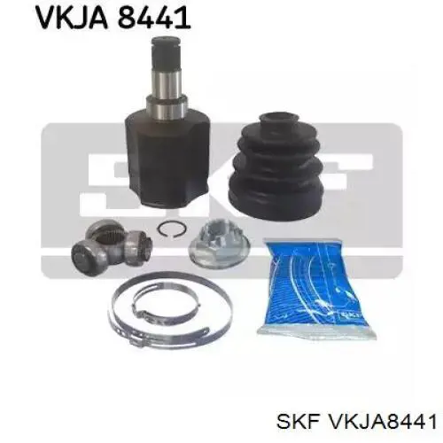VKJA8441 SKF Junta homocinética interna dianteira esquerda