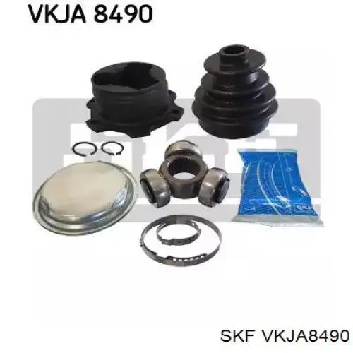 Junta homocinética interna dianteira SKF VKJA8490 preço, a partir de 85,73 USD