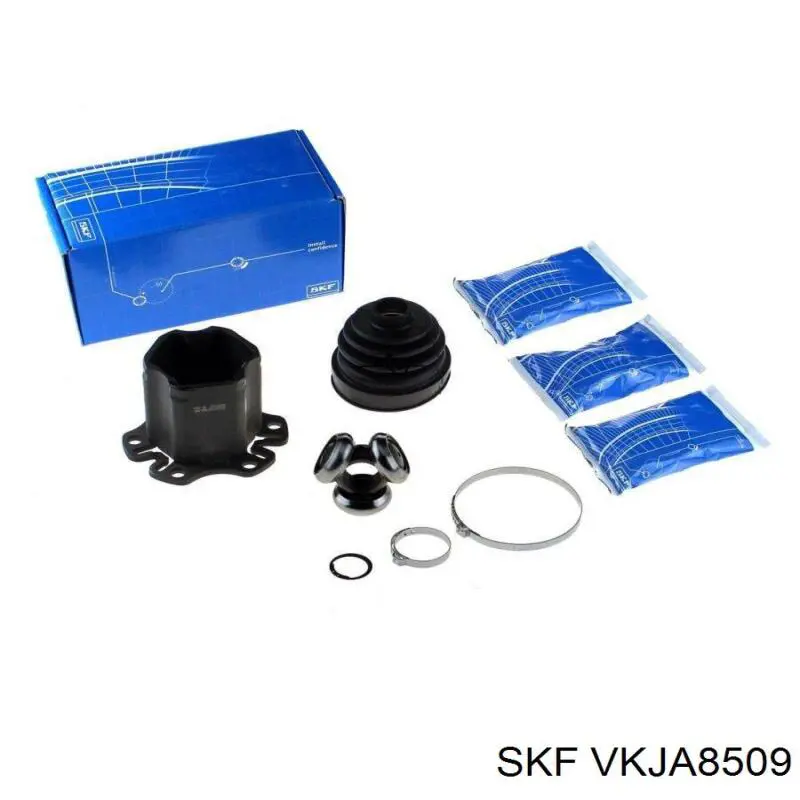 Compre VKJA8509 SKF Junta homocinética interna dianteira