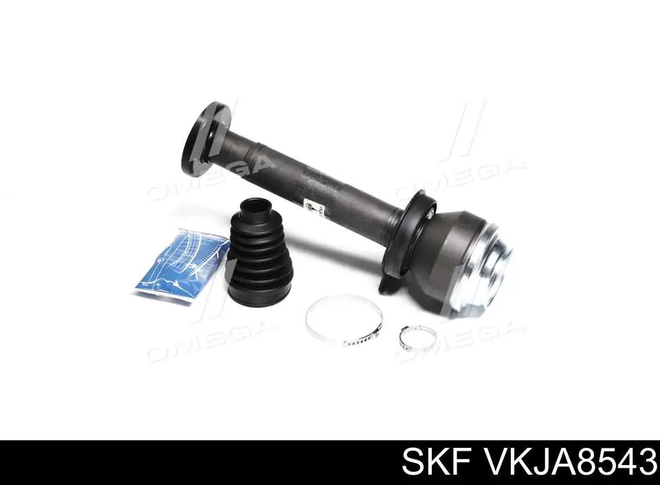 VKJA8543 SKF Junta homocinética interna dianteira direita