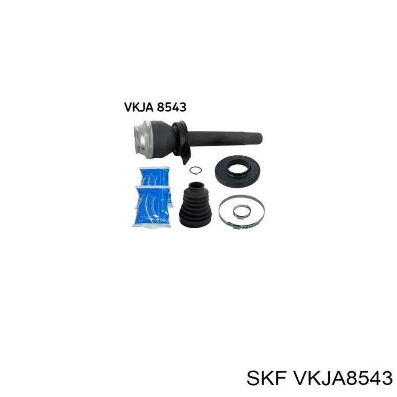 Compre VKJA8543 SKF Junta homocinética interna dianteira direita