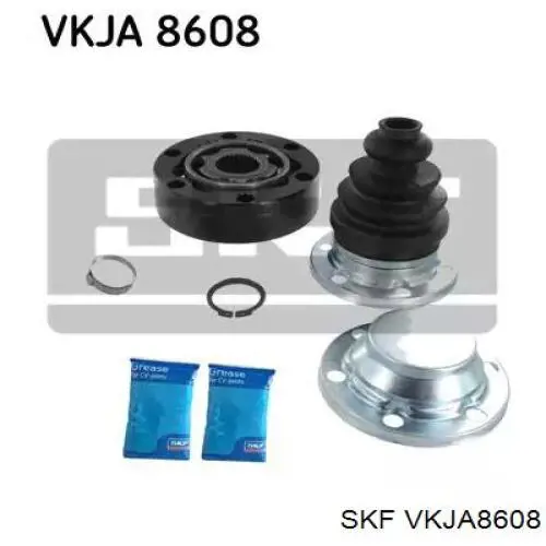 Junta homocinética interna dianteira SKF VKJA8608 preço, a partir de 47,74 USD