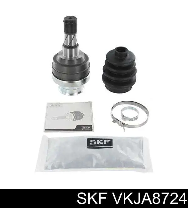 Junta homocinética interna dianteira SKF VKJA8724 preço, a partir de 50,10 USD