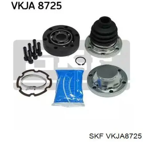Junta homocinética interna dianteira SKF VKJA8725 preço, a partir de 51,25 USD