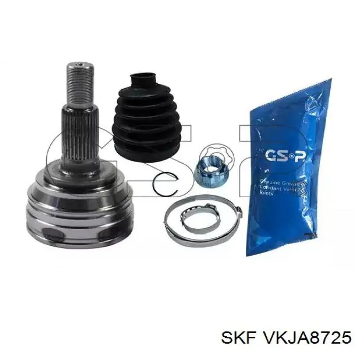 Compre VKJA8725 SKF Junta homocinética interna dianteira