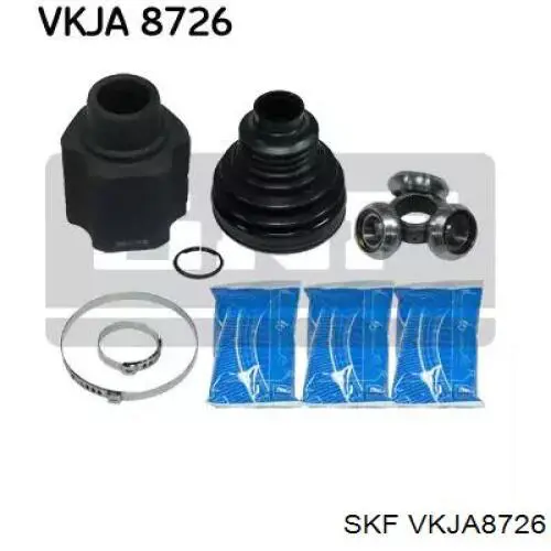 VKJA8726 SKF Junta homocinética interna dianteira direita