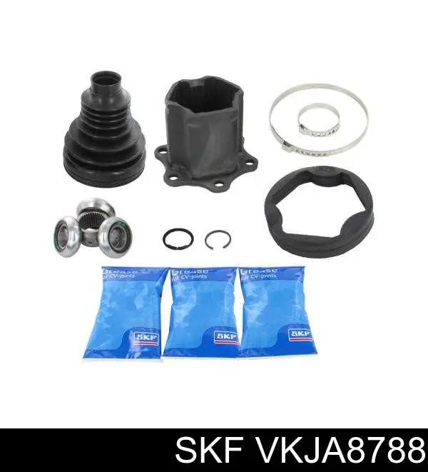Junta homocinética interna dianteira SKF VKJA8788 preço, a partir de 48,91 USD
