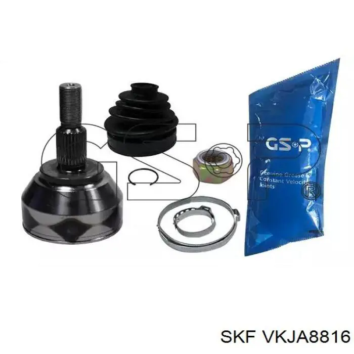 Junta homocinética interna dianteira esquerda SKF VKJA8816 preço, a partir de 60,66 USD