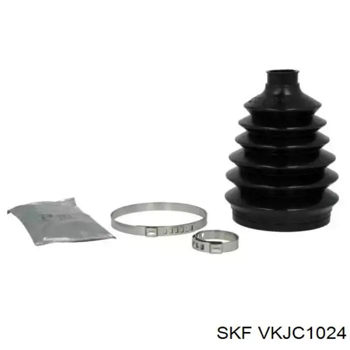 Semieixo (acionador) dianteiro esquerdo SKF VKJC1024 preço, a partir de 96,01 USD