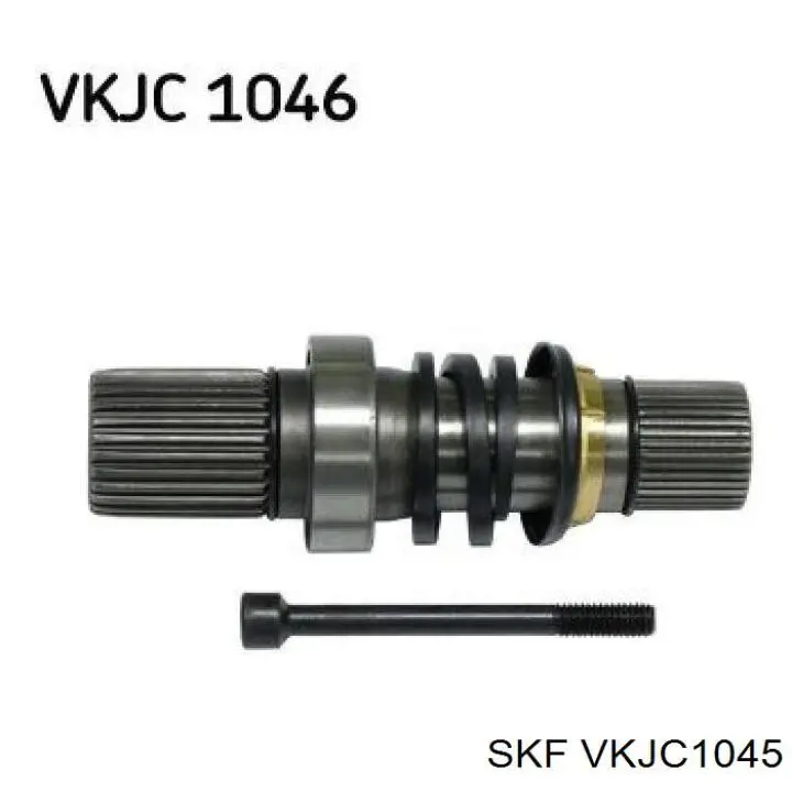 Compre VKJC1045 SKF 