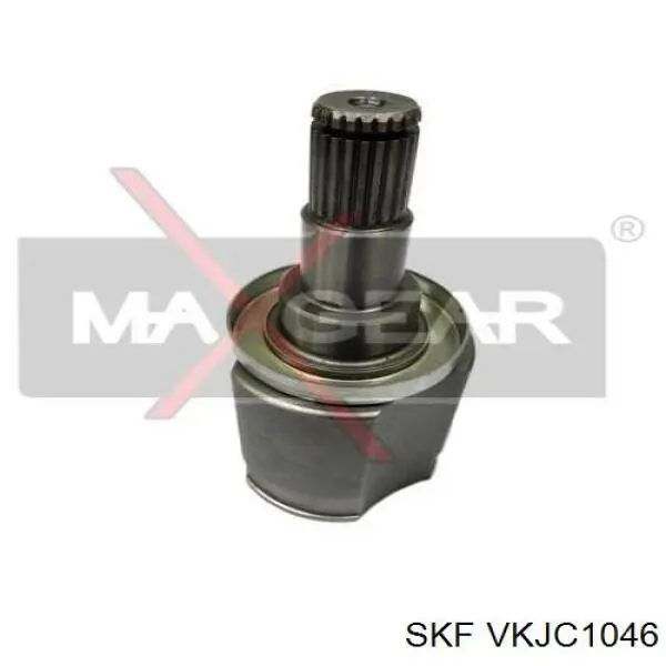 Semieixo (acionador) dianteiro direito SKF VKJC1046 preço, a partir de 134,47 USD