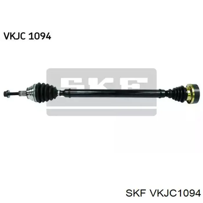 VKJC1094 SKF Semieixo (acionador) dianteiro direito