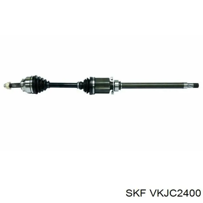 Semieixo (acionador) dianteiro direito GSP 217077 preço, a partir de 137,24 USD