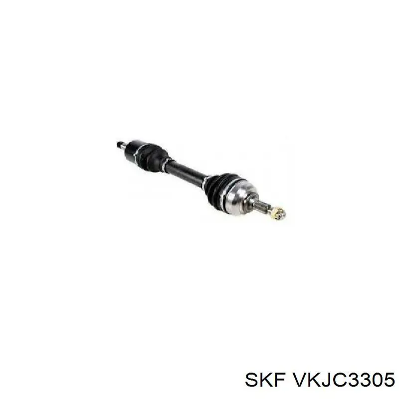 Semieixo (acionador) dianteiro esquerdo SKF VKJC3305 preço, a partir de 102,11 USD