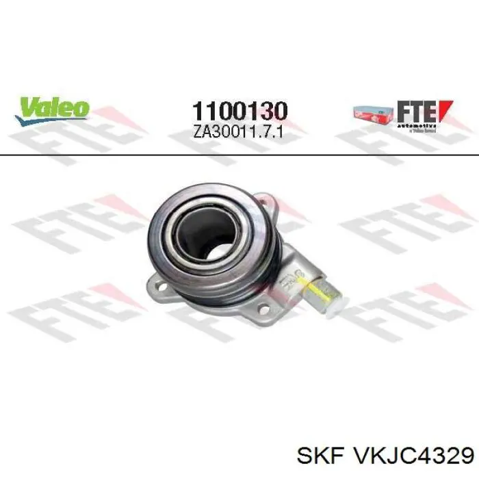 Q1311600 Q-fix Semieixo (acionador) dianteiro direito