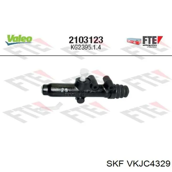 Semieixo (acionador) dianteiro direito Q-fix Q1311600