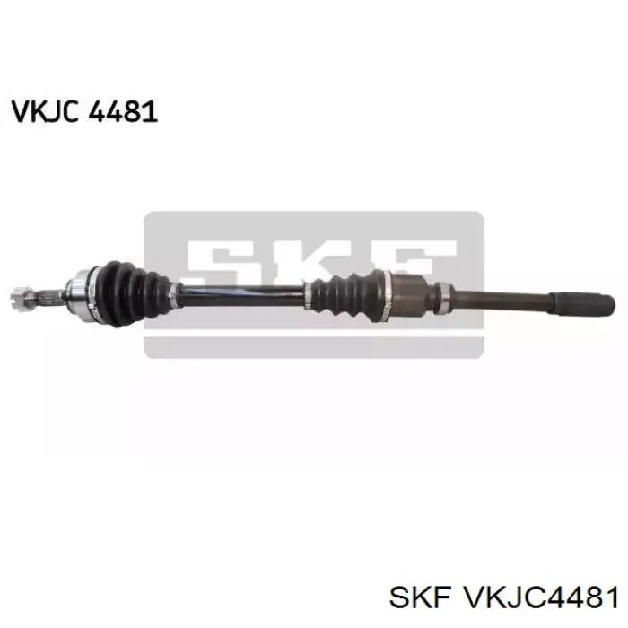 Compre 3273AG Peugeot/Citroen Semieixo (acionador) dianteiro direito