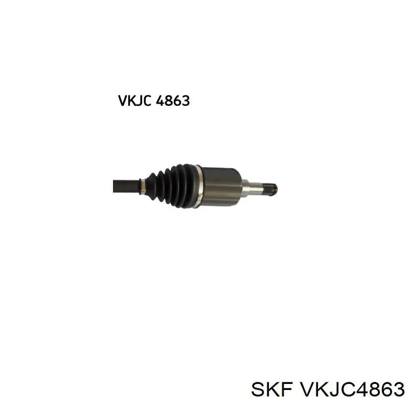 Compre 31259517 Volvo Semieixo (acionador) dianteiro esquerdo