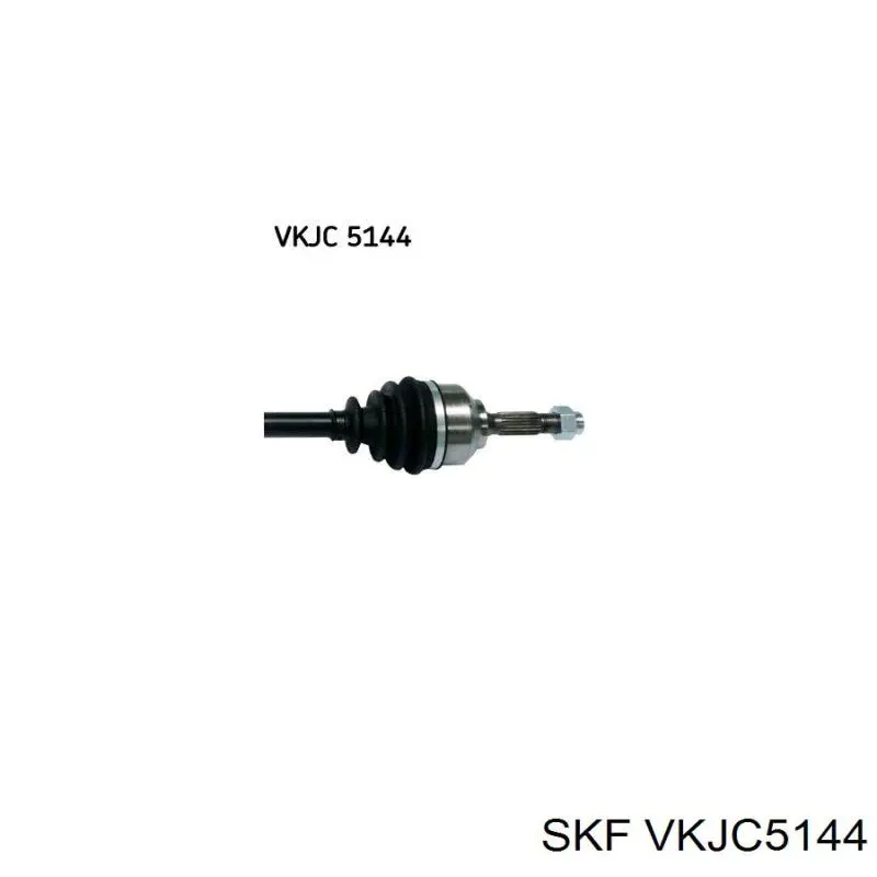 Compre 3272JC Peugeot/Citroen Semieixo (acionador) dianteiro esquerdo