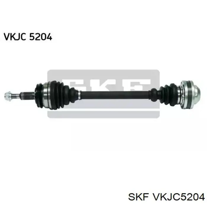Compre 76VW8056 Talosa Semieixo (acionador) dianteiro esquerdo