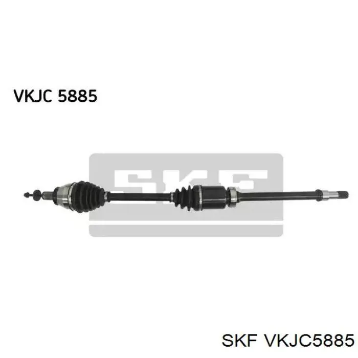Semieixo (acionador) dianteiro direito Ford 1840122 preço, a partir de 79,46 USD