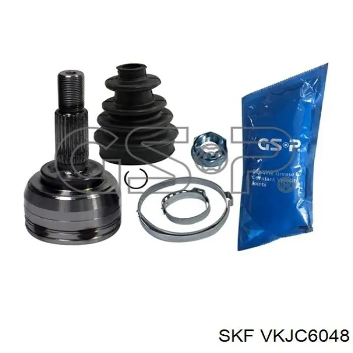 Compre 7711368363 Renault (RVI) Semieixo (acionador) dianteiro esquerdo