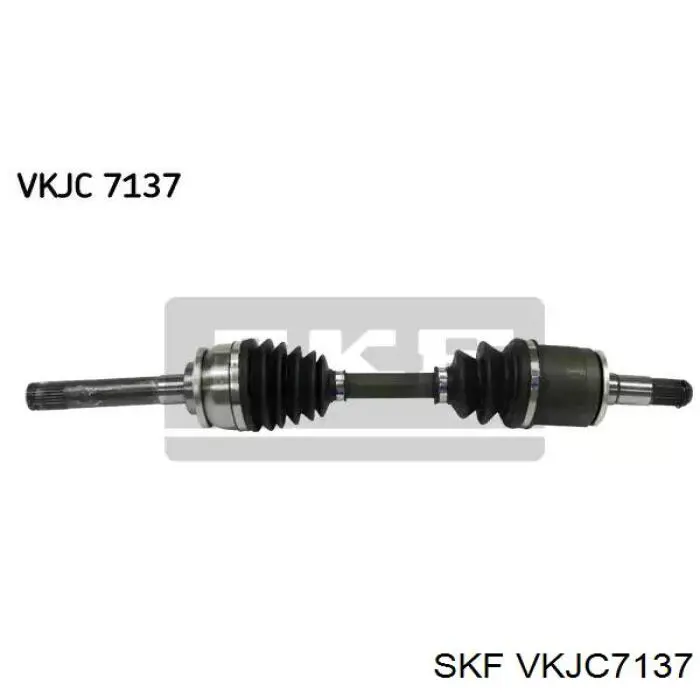 Compre MR276869 Mitsubishi Semieixo (acionador) dianteiro esquerdo