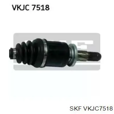 Semieixo traseiro Subaru Outback III B13, BP