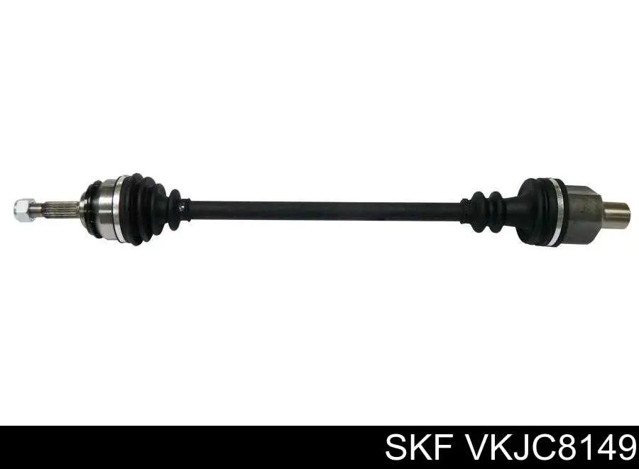 VKJC8149 SKF Semieixo (acionador) dianteiro direito