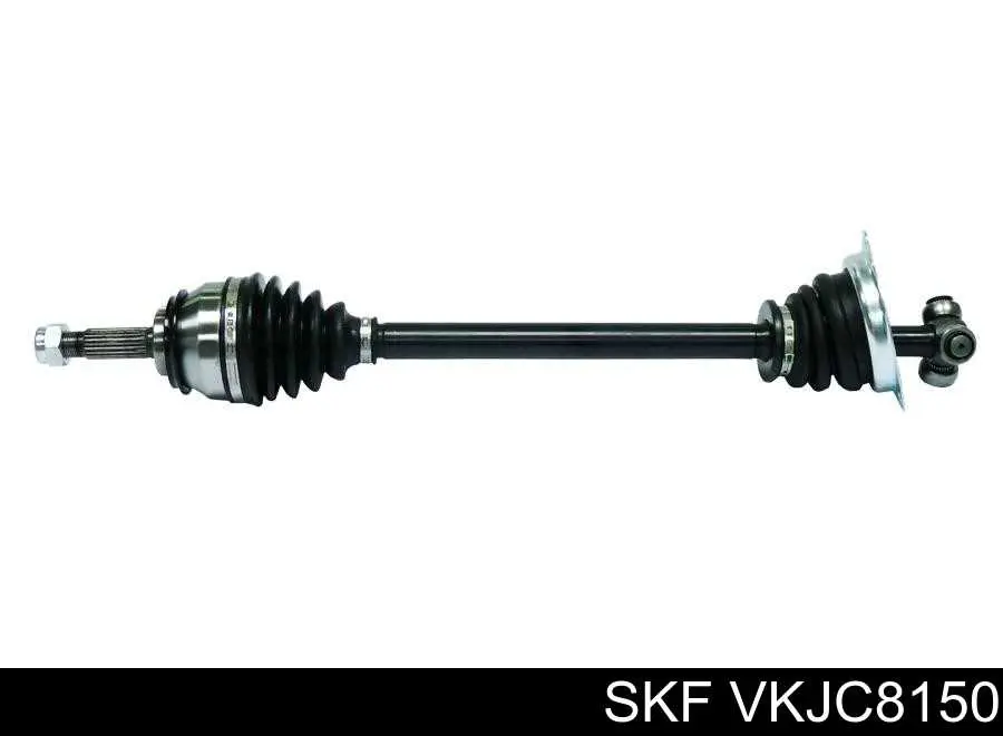 Semieixo (acionador) dianteiro esquerdo SKF VKJC8150 preço, a partir de 95,03 USD