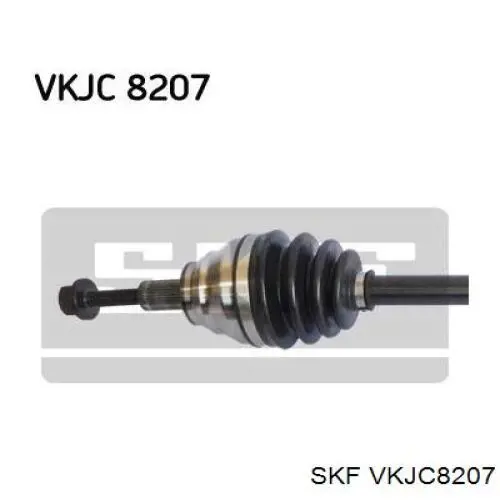 Semieixo (acionador) dianteiro direito VAG 1K0407762SX preço, a partir de 188,98 USD