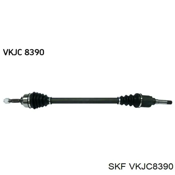 Compre 3273QA Peugeot/Citroen Semieixo (acionador) dianteiro direito