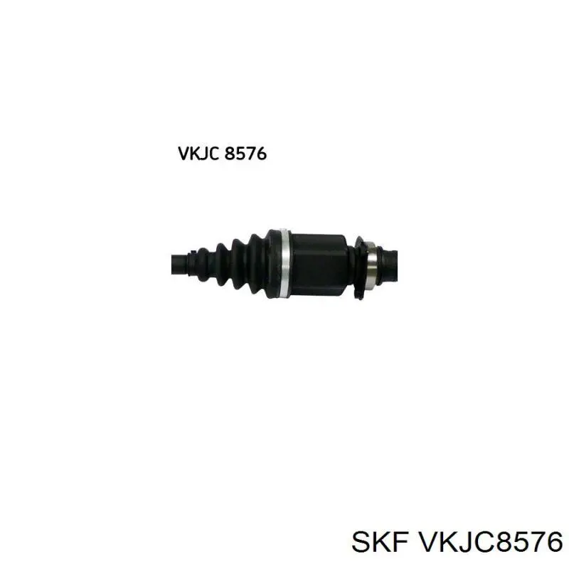Semieixo (acionador) dianteiro direito Fiat/Alfa/Lancia 51742366 preço, a partir de 148,70 USD