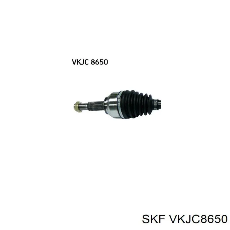 Semieixo (acionador) dianteiro direito SKF VKJC8650 preço, a partir de 104,51 USD