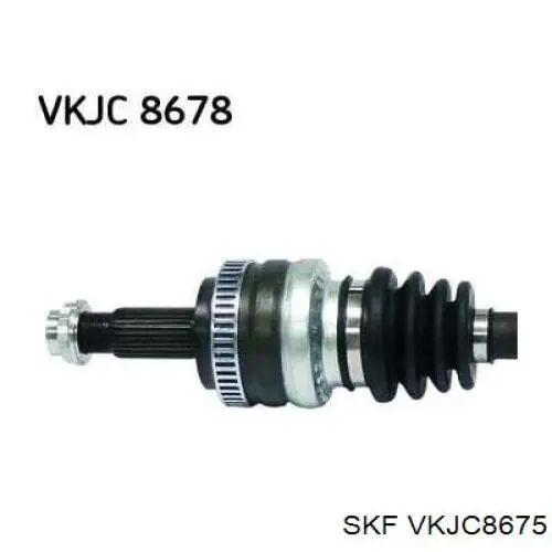Semieixo traseiro SKF VKJC8675 preço, a partir de 94,35 USD