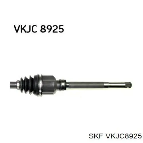 Semieixo (acionador) dianteiro direito Peugeot/Citroen 1612466980 preço, a partir de 108,73 USD