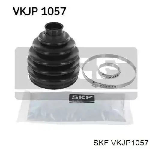 Bota de proteção externa de junta homocinética do semieixo dianteiro SKF VKJP1057 preço, a partir de 19,10 USD