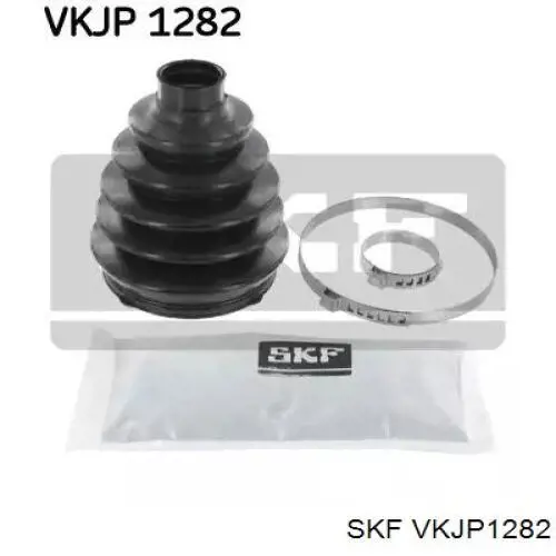 Bota de proteção externa de junta homocinética do semieixo dianteiro SKF VKJP1282 preço, a partir de 13,39 USD