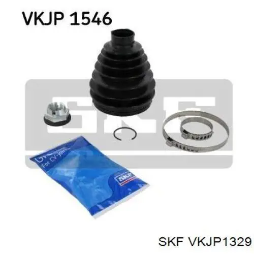 Bota de proteção externa de junta homocinética do semieixo dianteiro SKF VKJP1329 preço, a partir de 8,41 USD