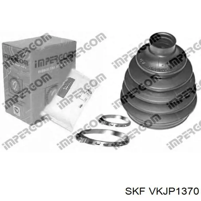 Bota de proteção externa de junta homocinética do semieixo dianteiro SKF VKJP1370 preço, a partir de 10,02 USD