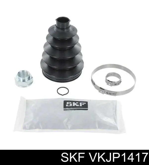 Bota de proteção externa de junta homocinética do semieixo dianteiro SKF VKJP1417 preço, a partir de 26,87 USD