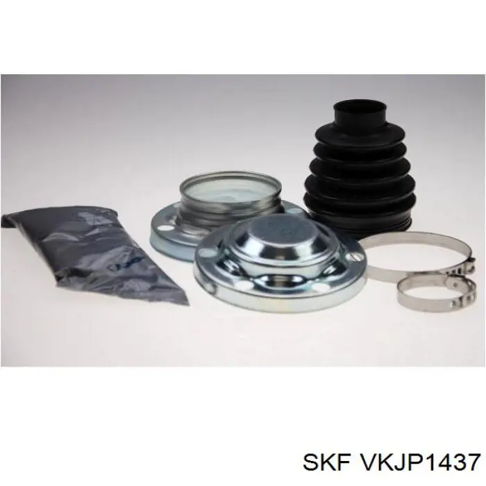 Compre VKJP1437 SKF Bota de proteção interna de junta homocinética do semieixo traseiro