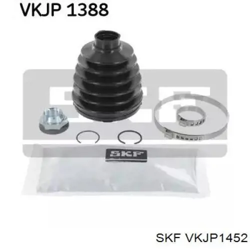 Bota de proteção externa de junta homocinética do semieixo dianteiro SKF VKJP1452 preço, a partir de 13,36 USD
