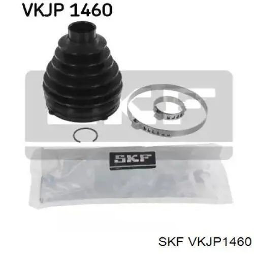 VKJP1460 SKF Semieixo (acionador) dianteiro esquerdo