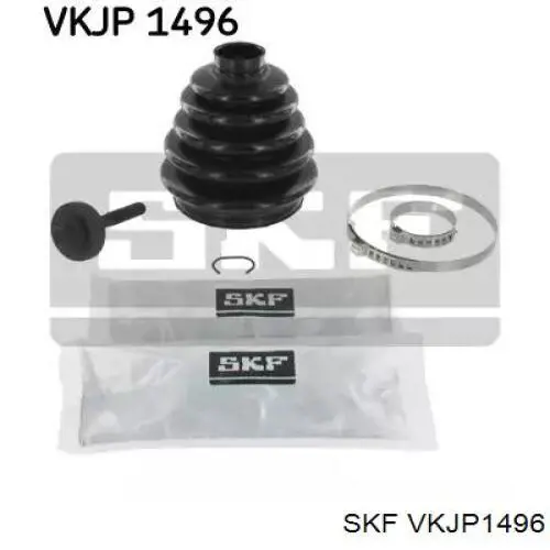 Bota de proteção externa esquerda de junta homocinética SKF VKJP1496 preço, a partir de 21,07 USD