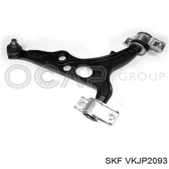 Compre VKJP2093 SKF Bota de proteção do mecanismo de direção (de cremalheira)