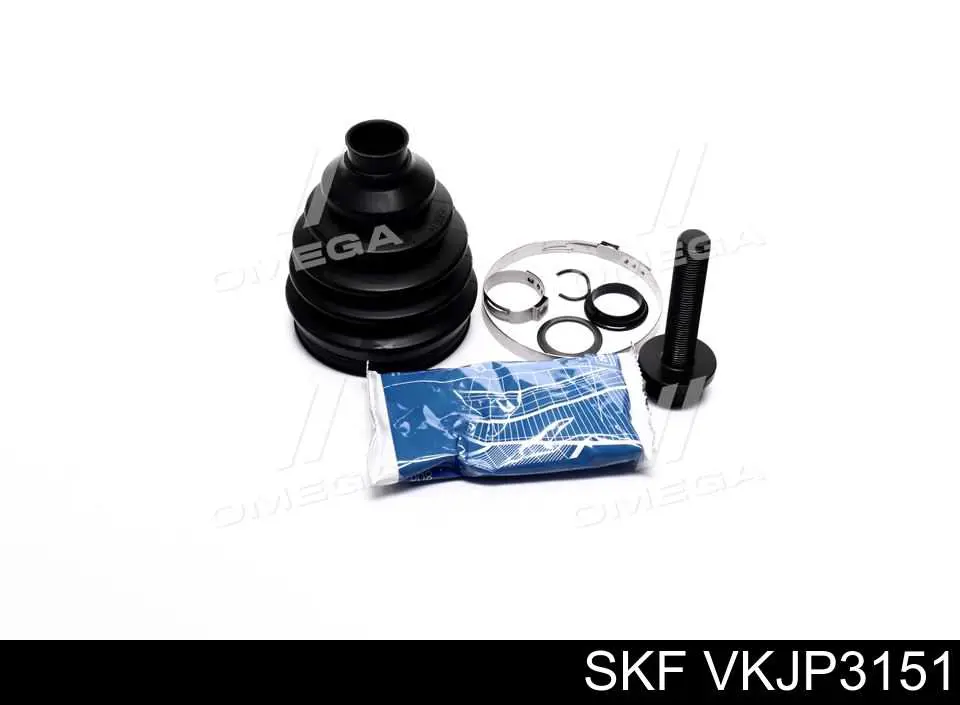 Bota de proteção externa de junta homocinética do semieixo traseiro SKF VKJP3151 preço, a partir de 10,19 USD