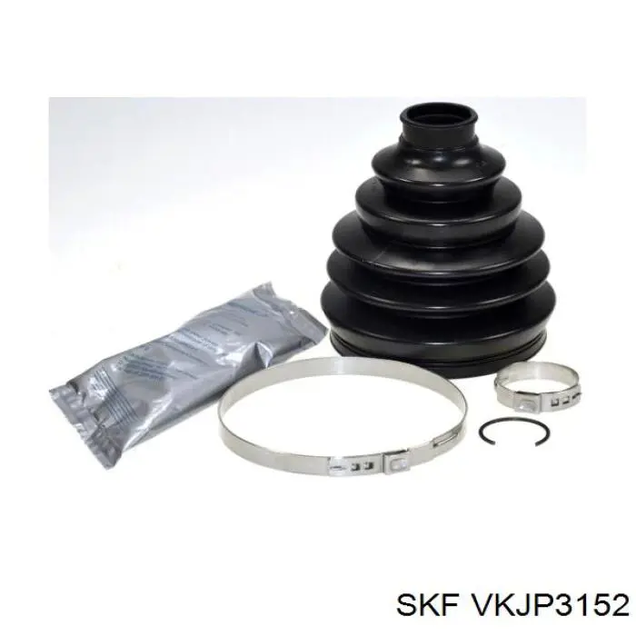 Compre VKJP3152 SKF Bota de proteção externa de junta homocinética do semieixo dianteiro