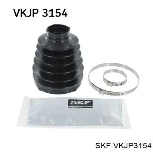 Compre 36242 GKN-Spidan Bota de proteção externa de junta homocinética do semieixo dianteiro