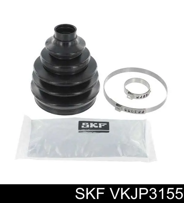 Bota de proteção externa de junta homocinética do semieixo dianteiro SKF VKJP3155 preço, a partir de 25,82 USD